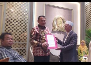 Ketua DPRD Sumsel Minta Wartawan 789 Dukung Program Pembangunan Melalui Press Tour HPN 2025
