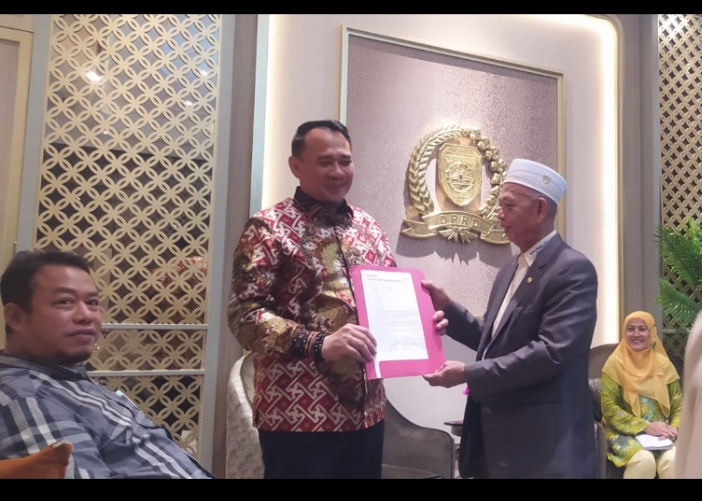 Ketua DPRD Sumsel Minta Wartawan 789 Dukung Program Pembangunan Melalui Press Tour HPN 2025
