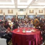 didampingi oleh Kapolda Riau Irjen Pol Mohammad. Iqba
