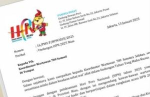 Wartawan 789 Berangkat ke Riau untuk Menghadiri HPN 2025