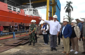Optimalkan Kekayaan Laut, Komisi VII DPR RI Dorong Industri Perkapalan Indonesia