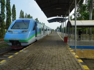 Pemprov Sumsel Targetkan Kereta Kertalaya Beroperasi Lagi di Pertengahan Tahun Ini