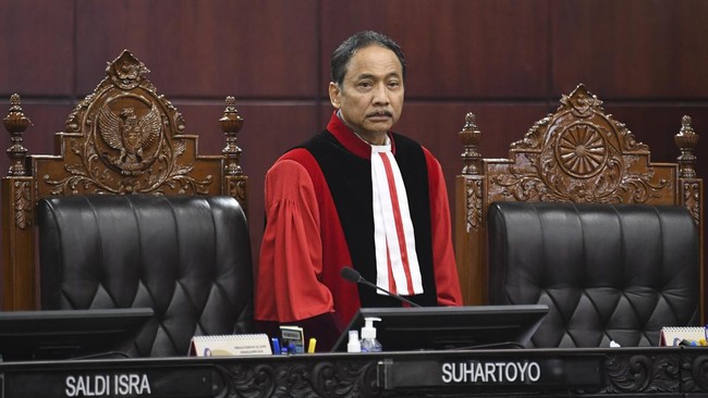 MK Batalkan Keputusan KPU, Empat Lawang Gelar Pemungutan Suara Ulang