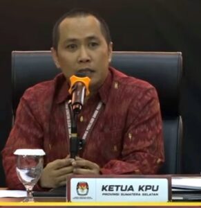 17 Kepala Daerah di Sumsel Telah Ditetapkan, Kecuali Empat Lawang