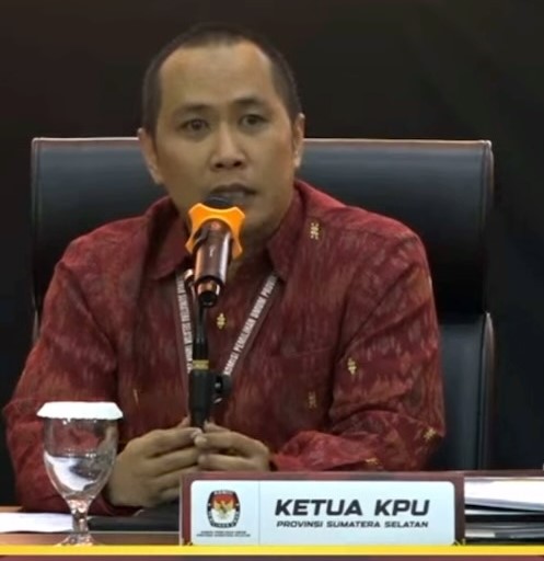 17 Kepala Daerah di Sumsel Telah Ditetapkan, Kecuali Empat Lawang