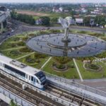 Gangguan Indikator Track, Operasional LRT Sumsel Sempat Terganggu