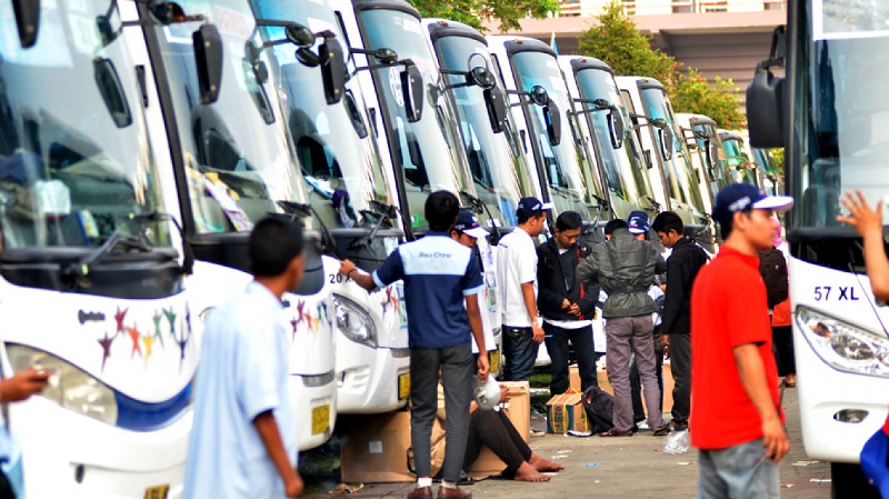 Pendaftaran Mudik Gratis Sumsel 2025 Dibuka Pertengahan Ramadan. 2000 Kuota Disiapkan