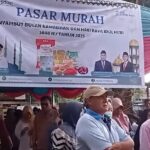 Pemkot Palembang Gelar Pasar Murah di 18 Kecamatan Selama Ramadan, Ini Jadwalnya