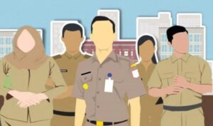Cair, Pemerintah Revisi Gaji PNS, Berikut Rinciannya
