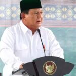 Prabowo: Pejabat Dilarang ke Luar Negeri, Jika Perlu 5 Tahun