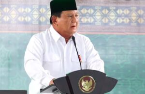 Prabowo: Pejabat Dilarang ke Luar Negeri, Jika Perlu 5 Tahun