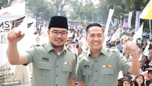 MK Akhiri Sengketa Pilkada Palembang, Ratu Dewa – Prima Salam Resmi Menang