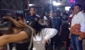Razia Jelang Ramadan 26 Pengunjung Tempat Hiburan di Palembang Terjaring