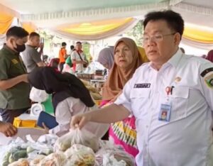 Pasokan Pangan Sumsel Cukup Hingga Lebaran Meski Harga Mulai Naik