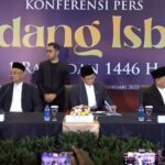 Hasil Sidang Isbat Kemenag Awal Ramadan 2025 Ditetapkan 1 Maret