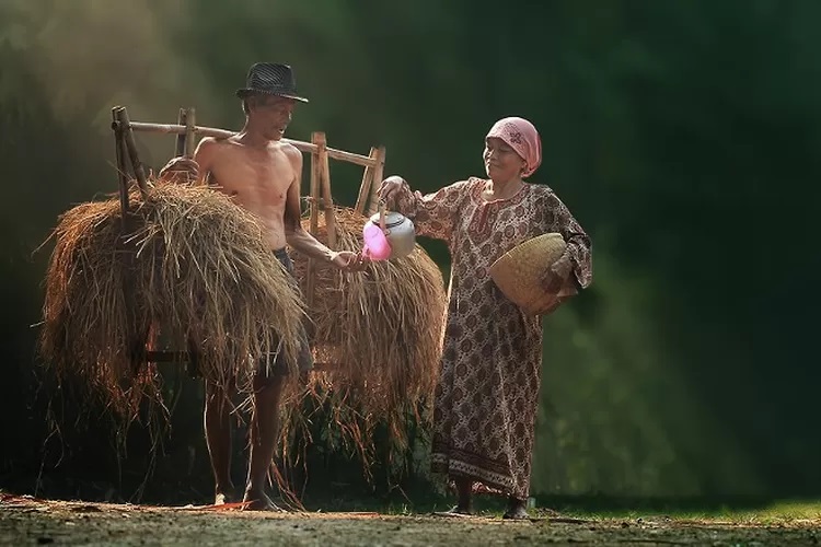 Nikmat dalam Kesederhanaan