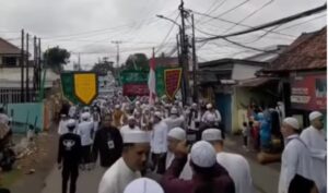 Jelang Puasa Tradisi Haul dan Ziarah Kubro di Palembang Kembali Digelar