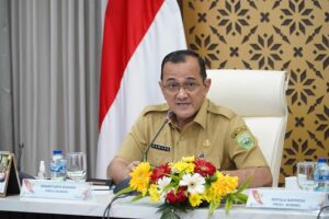 Disnakertrans Sumsel Sediakan Posko Pengaduan THR Tatap Muka dan Online