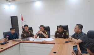 Haji Alim Resmi Jadi Tersangka Dugaan Pemalsuan Surat Tanah Proyek Tol Palembang-Jambi