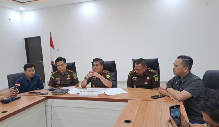 Haji Alim Resmi Jadi Tersangka Dugaan Pemalsuan Surat Tanah Proyek Tol Palembang-Jambi
