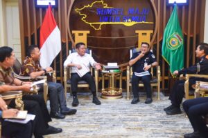 Herman Deru Dorong Pembangunan Flyover untuk Kelancaran Angkutan Batu Bara