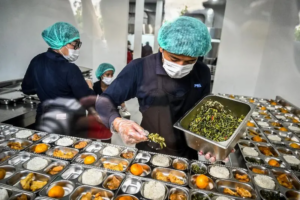 6 Maret 2025, MBG Kembali Dibagikan ke Siswa untuk Berbuka Puasa