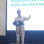 Menteri Pertanian Optimistis Sumsel Berpeluang Jadi Penghasil Beras Terbesar