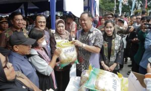 Pemprov Sumsel Gelar Operasi Pasar Murah Jelang Lebaran