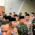 Panglima TNI dan Kapolri Beri Penghormatan Terakhir untuk Briptu Anumerta M Ghalib