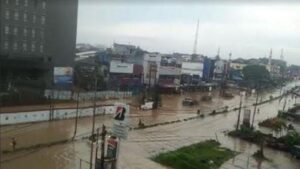 Waspada! Pasang Sungai Musi Capai 3,6 Meter, BMKG Peringatkan Potensi Banjir