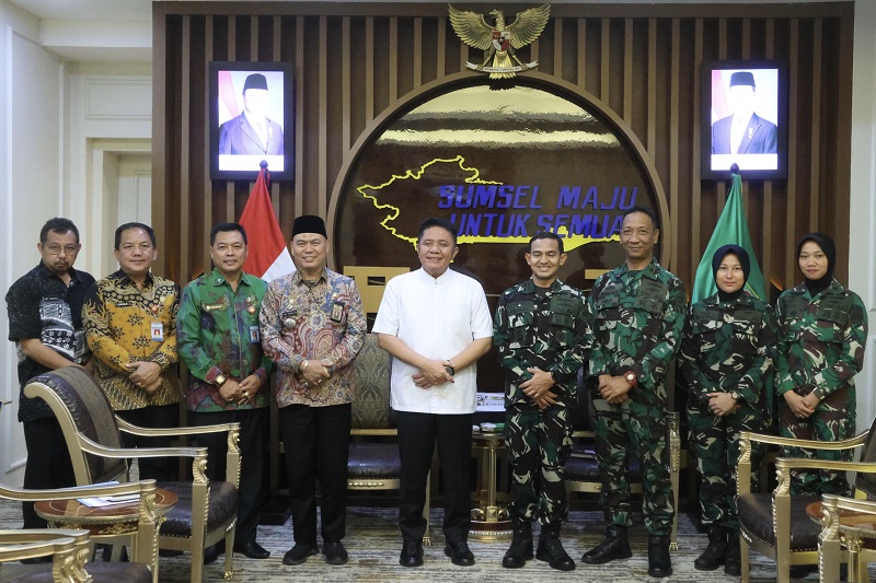 Pemindahan Pelabuhan Boom Baru ke Tanjung Carat, Gubernur Sumsel Pastikan Persiapan Matang