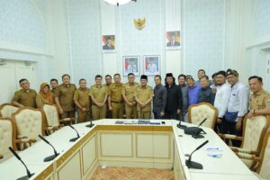 Pemkot Palembang Revitalisasi Makam Bersejarah, Tiga Situs Jadi Prioritas