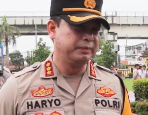Polrestabes Palembang Buka Layanan Titip Kendaraan 24 Jam