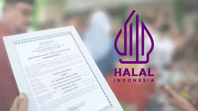 Sumsel Siap Fasilitasi 360 UMKM Dapatkan Sertifikasi Halal Gratis