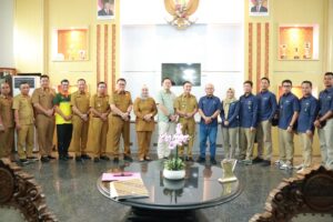 Sinergi Pemkot Palembang dan PLN: Atasi Pemangkasan Pohon, Listrik, dan Banjir