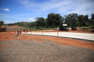 Belum Rampung, Tol Musi Landas-Pulau Rimau Hanya Bisa Dilalui Pagi hingga Sore