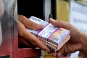 Tukar Uang Baru dengan NIK KTP, Ini Jadwal dan Cara Penukarannya