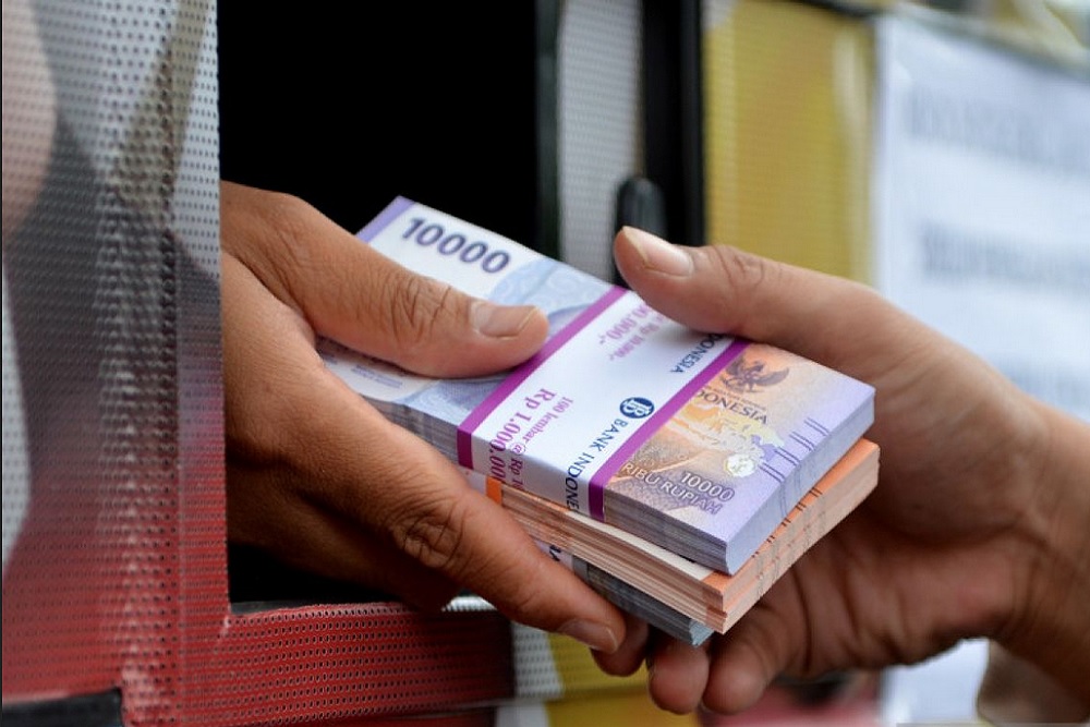Tukar Uang Baru dengan NIK KTP, Ini Jadwal dan Cara Penukarannya