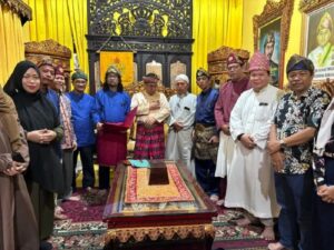 Willie Salim akan Jalani Tradisi Tepung Tawar di Palembang