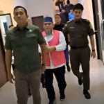 Usai H. Alim dan Pegawai BPN, Giliran Asisten I Setda Muba Yudi Herzandi Ditahan