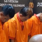 Komplotan Pelaku Begal Mobil Sigra Putih Ternyata Residivis