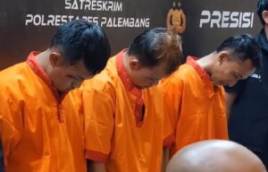 Komplotan Pelaku Begal Mobil Sigra Putih Ternyata Residivis