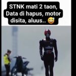 Viral STNK Mati 2 Tahun Kendaraan Akan Disita, Ini Penjelasan Polri