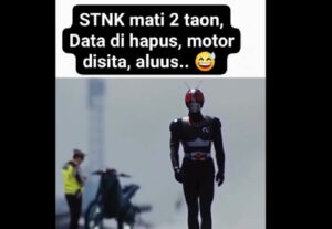 Viral STNK Mati 2 Tahun Kendaraan Akan Disita, Ini Penjelasan Polri