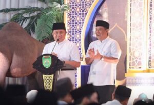 Gubernur Sumsel Canangkan Pembangunan 1.000 Rumah di 100 Hari Kerja