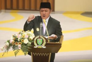 Herman Deru Luncurkan 12 Program Gerak Cepat untuk Sumsel Maju 2025-2030