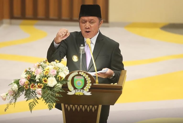 Herman Deru Luncurkan 12 Program Gerak Cepat untuk Sumsel Maju 2025-2030