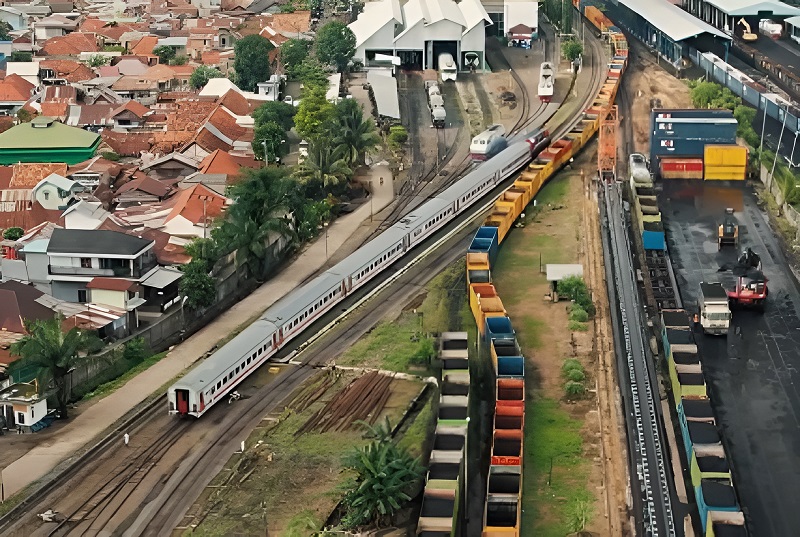 Antisipasi Lonjakan Pemudik, KAI Palembang Tambah Kapasitas Kereta Ekonomi