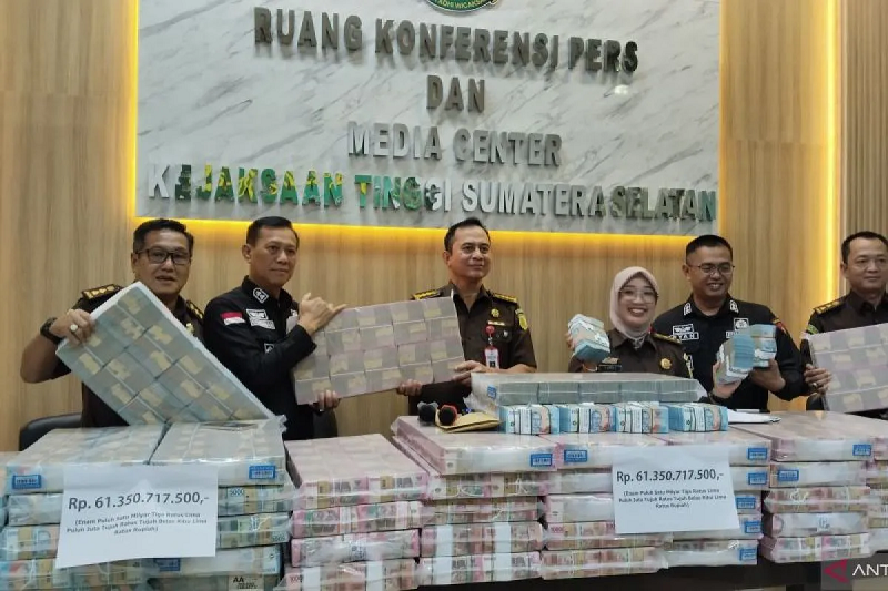 Kasus Korupsi Lahan Sawit: Eks Bupati Musi Rawas Terjerat, Ribuan Hektare Lahan Disita