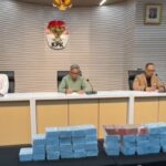 Setelah Dinas PUPR, Kini KPK Geledah Kantor DPRD OKU